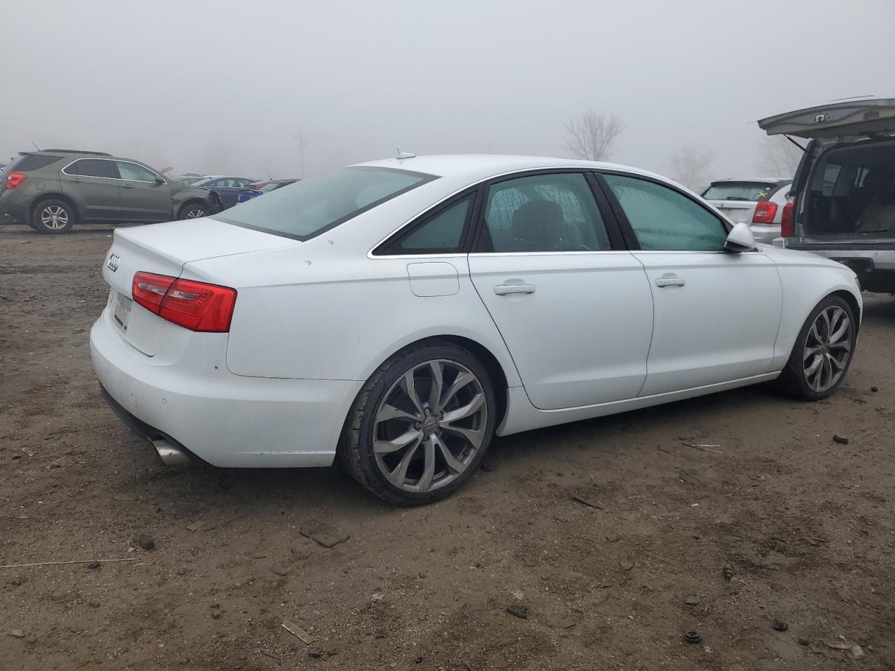 2014 Audi A6 Premium Plus - Фото 3