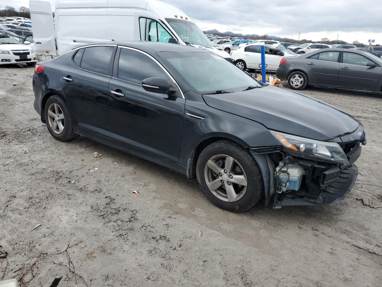 2015 Kia Optima Lx - Image 4
