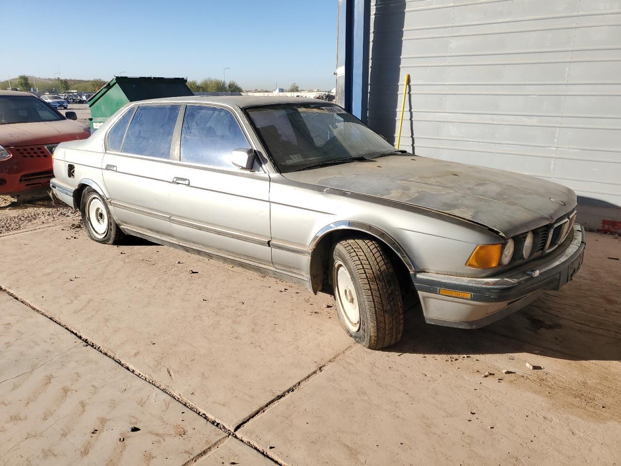 1988 BMW 750 Il - Image 4