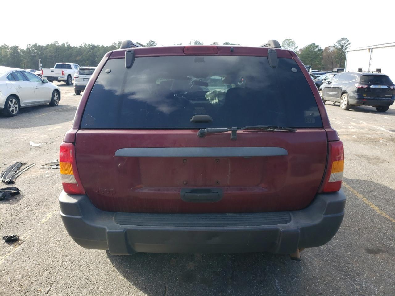 2003 Jeep Grand Cherokee Laredo - Фото 6