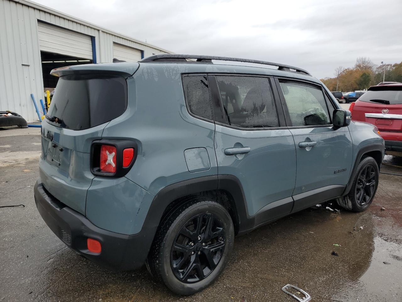 2017 Jeep Renegade Latitude - Фото 3