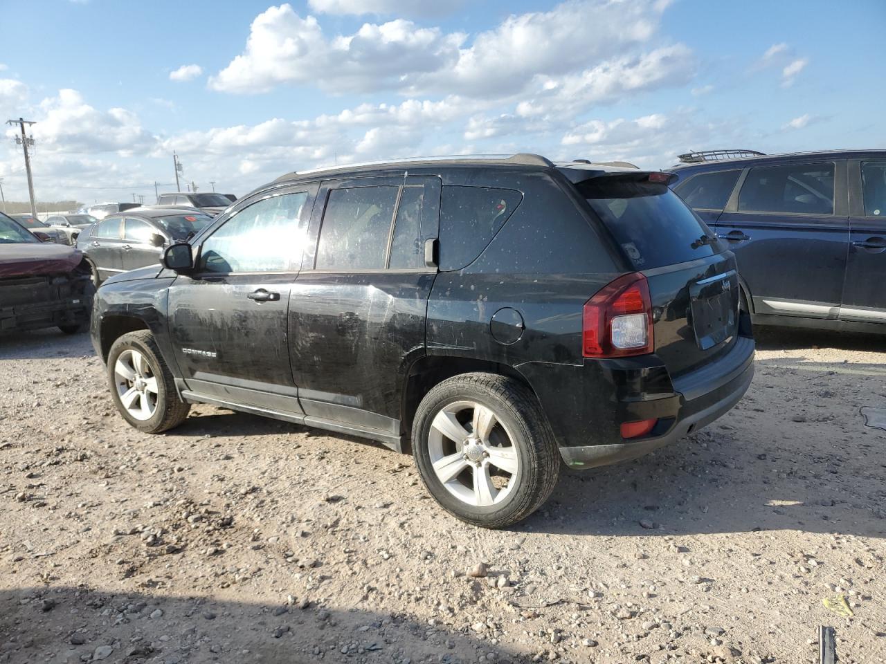 2014 Jeep Compass Sport - Фото 2