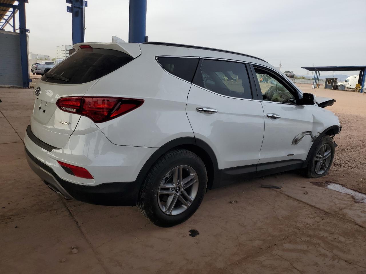 2018 Hyundai Santa Fe Sport - Фото 3