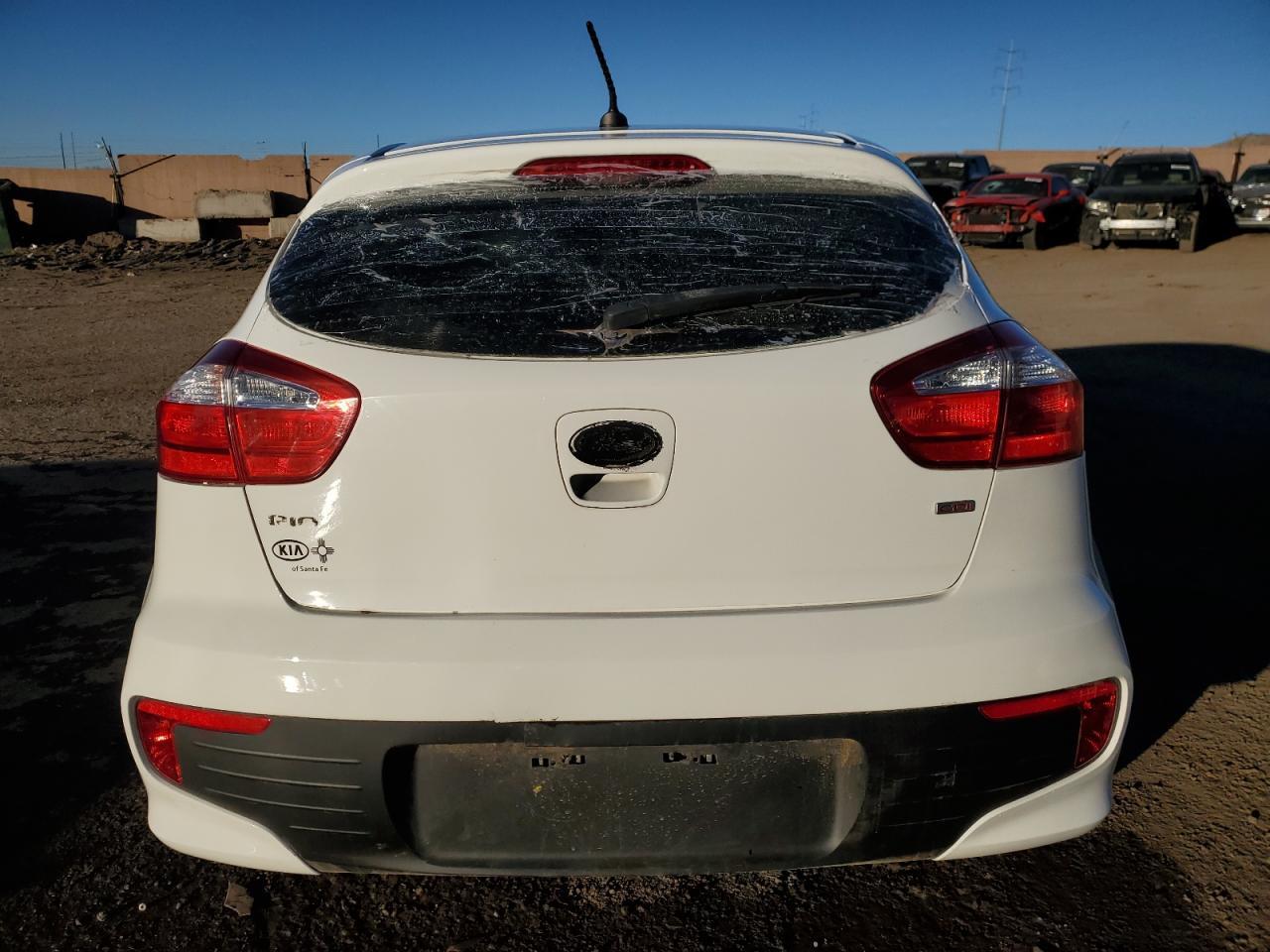2016 Kia Rio Lx - Image 6