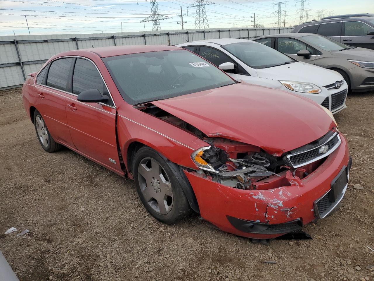2008 Chevrolet Impala Super Sport - Фото 4