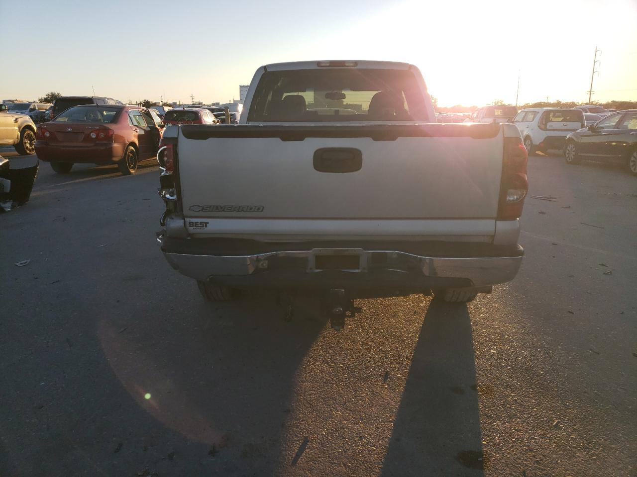 2006 Chevrolet Silverado C1500 - Фото 6