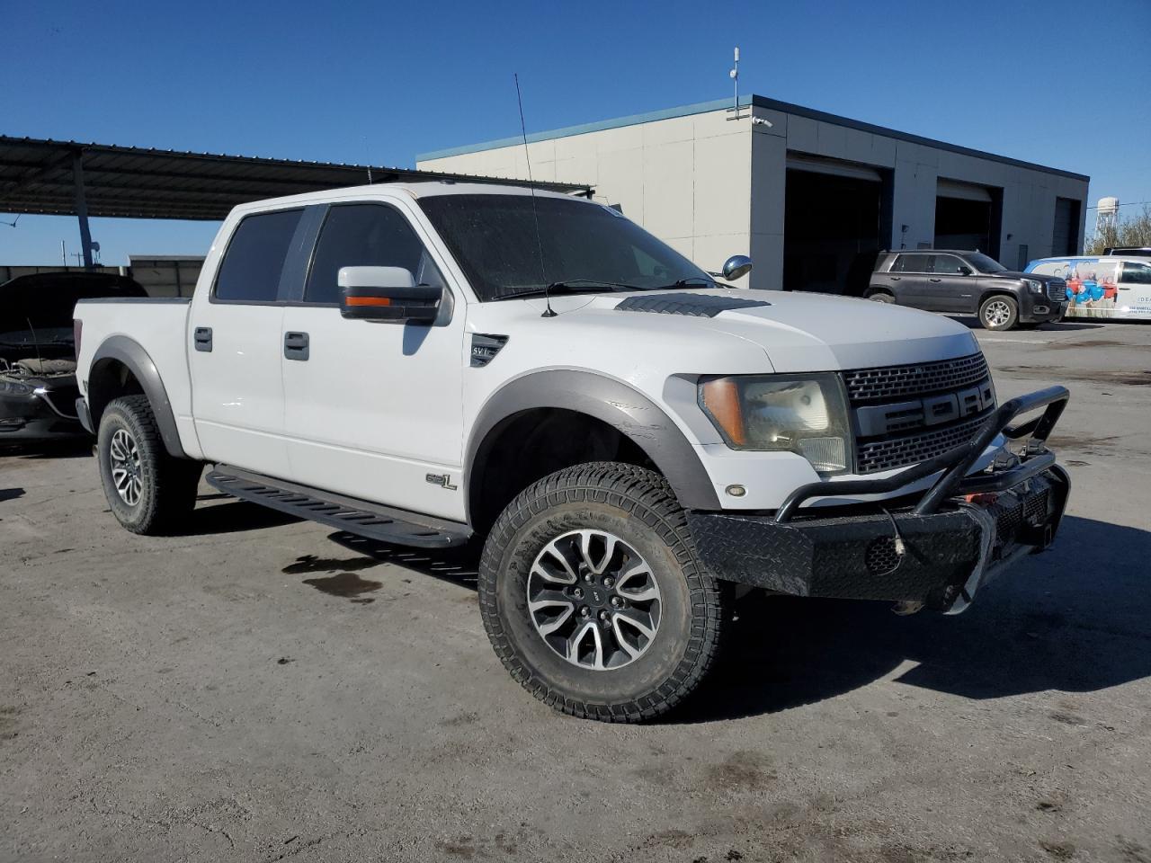 2013 Ford F150 Svt Raptor - Image 4