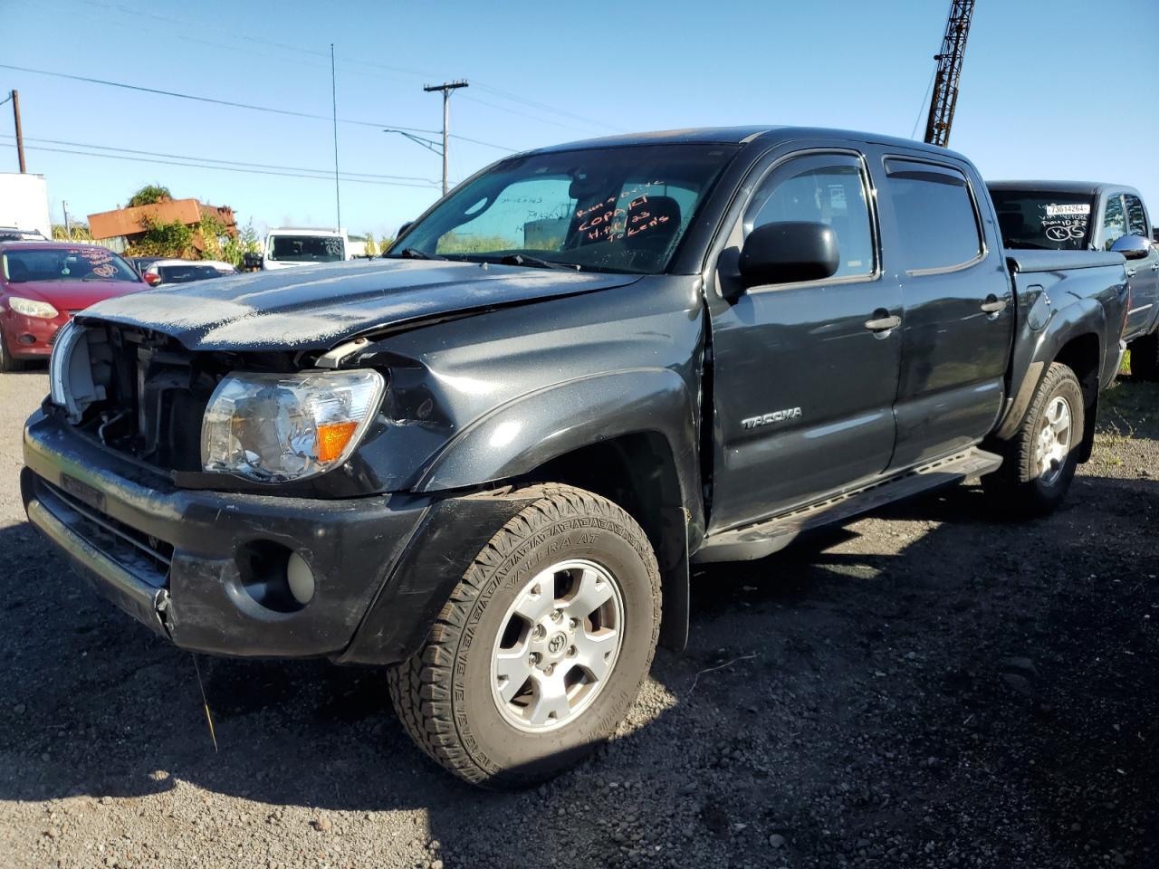 2006 Toyota Tacoma Double Cab