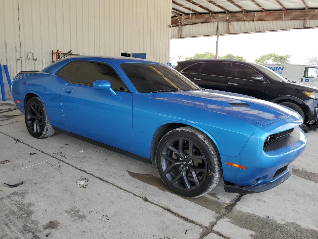 2019 Dodge Challenger Sxt - Фото 4