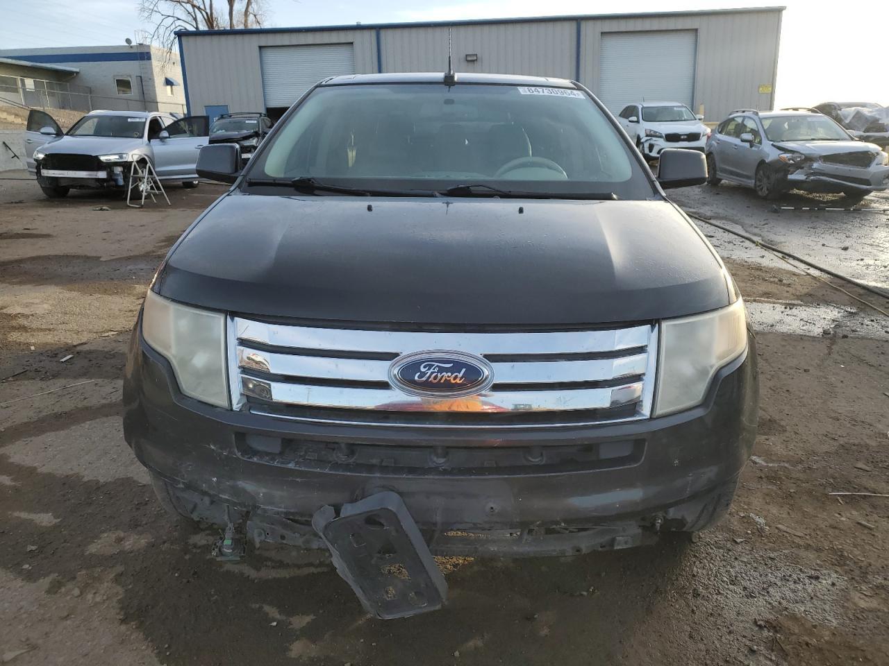 2007 Ford Edge Sel Plus - Фото 5