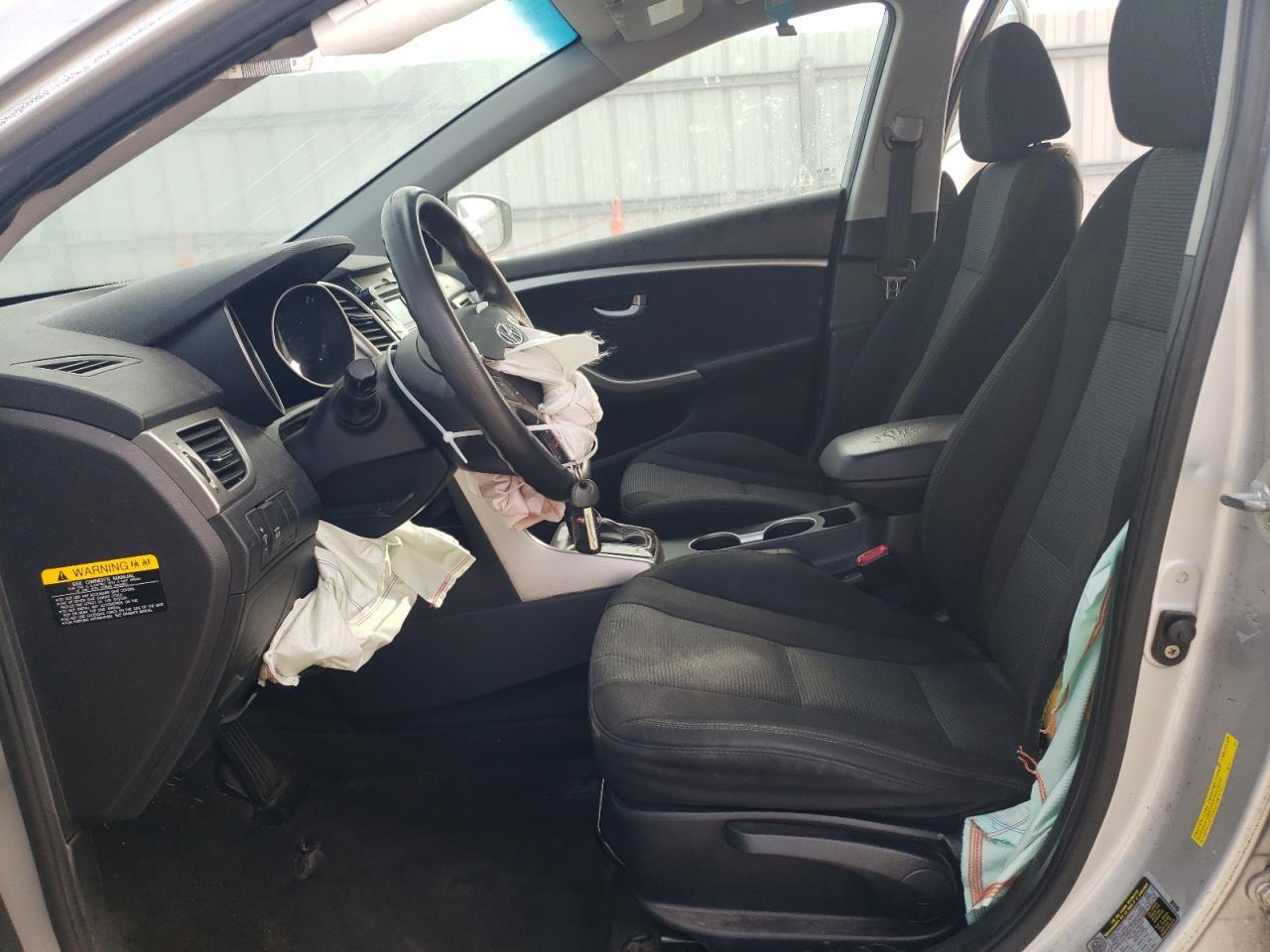 2016 Hyundai Elantra Gt - Фото 7