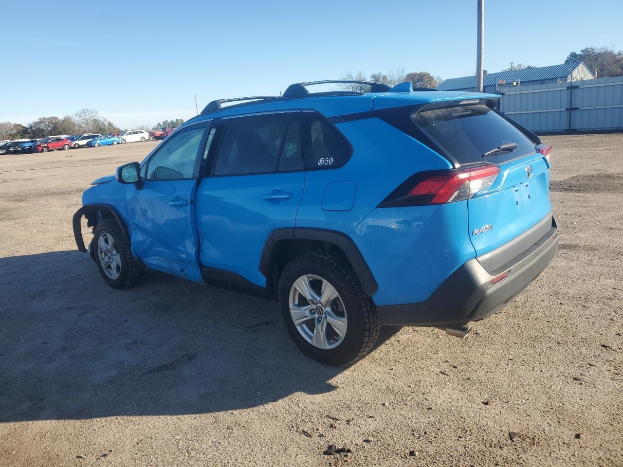 2020 Toyota Rav4 Xle - Фото 2