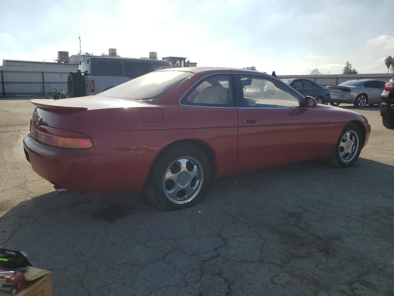1995 Lexus Sc 400 - Фото 3