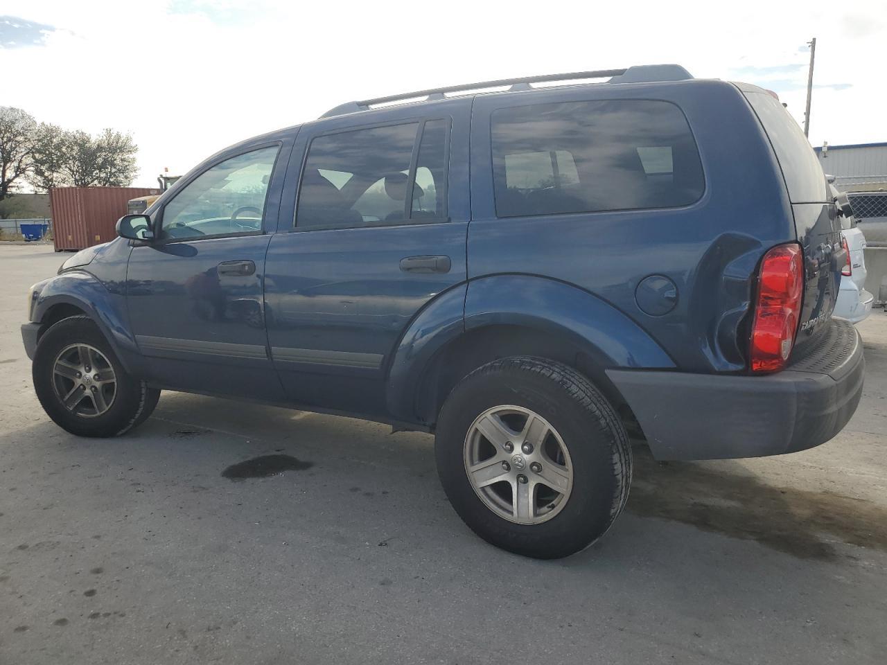2006 Dodge Durango Sxt - Image 2