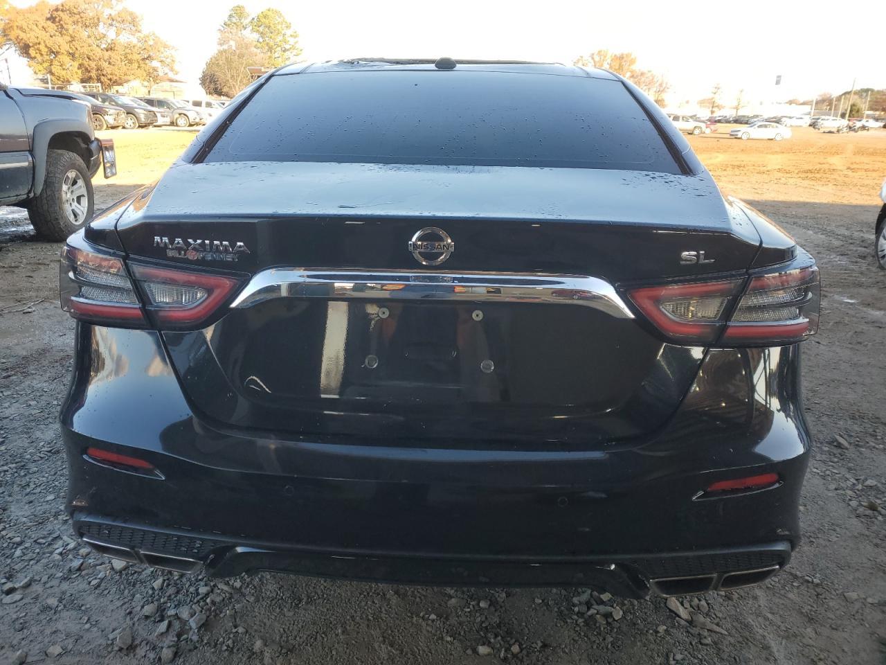 2020 Nissan Maxima Sl - Фото 6