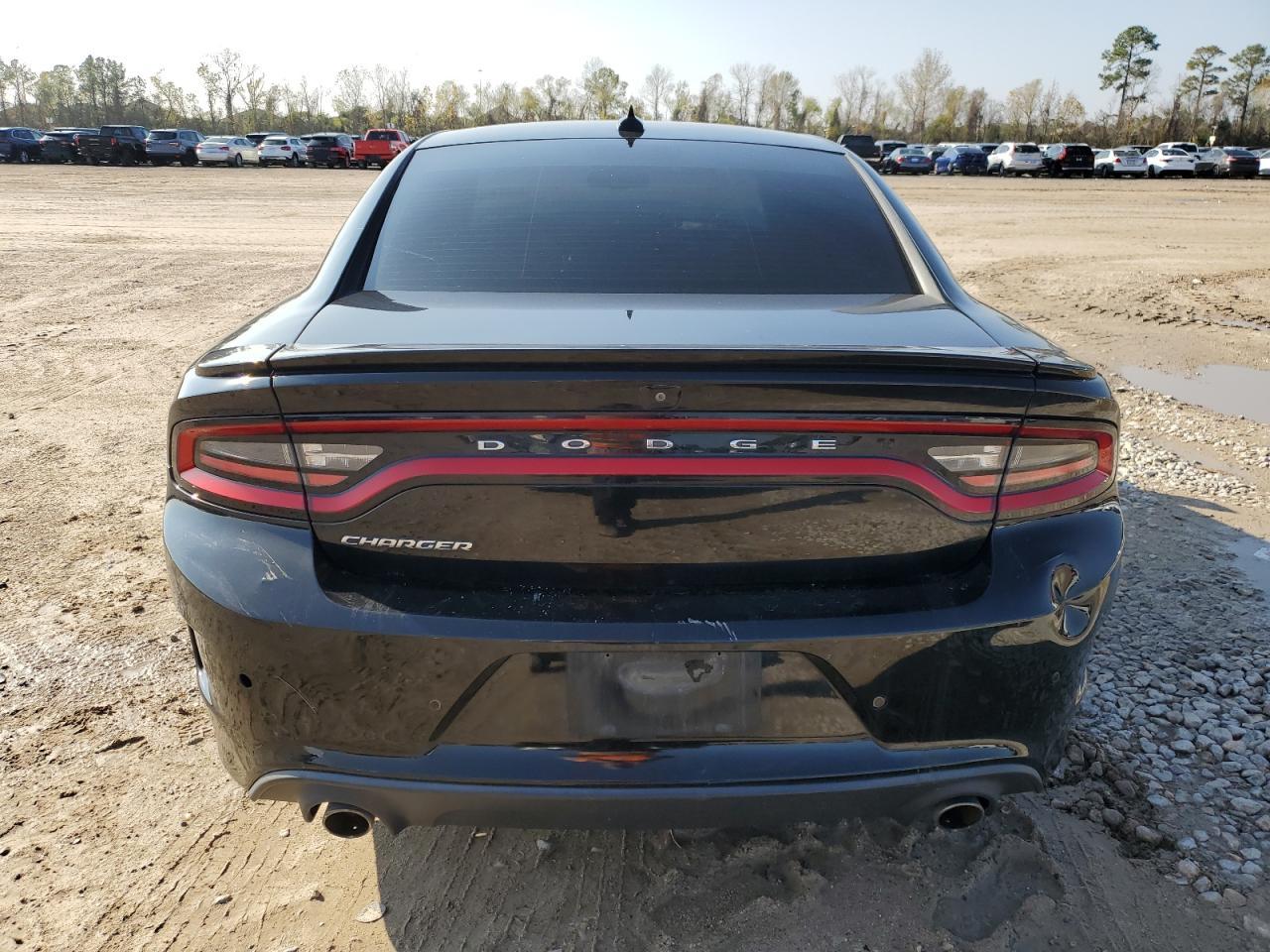 2018 Dodge Charger Sxt Plus - Image 6