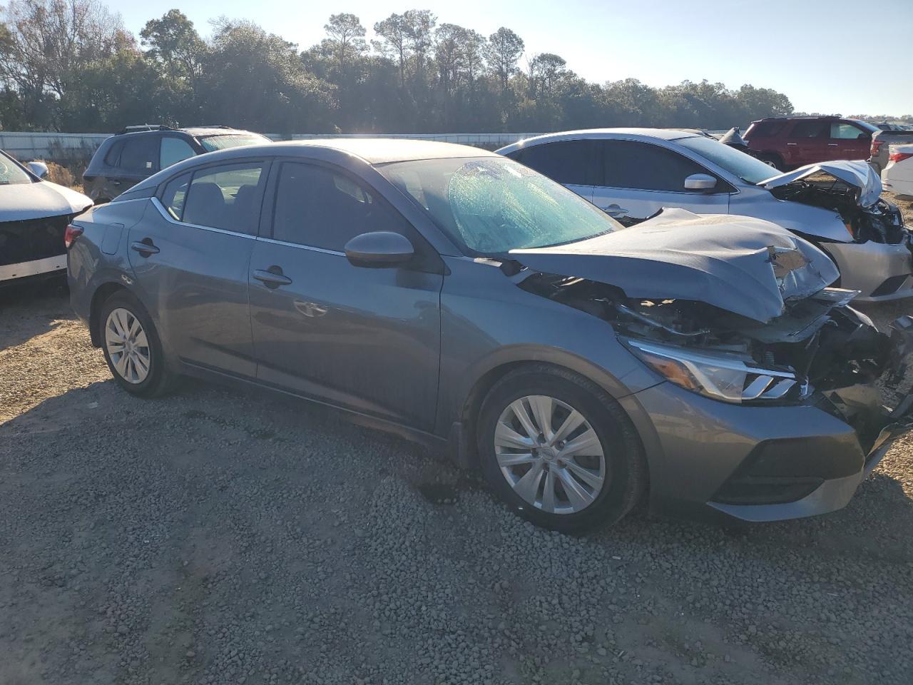 2020 Nissan Sentra S - Фото 4