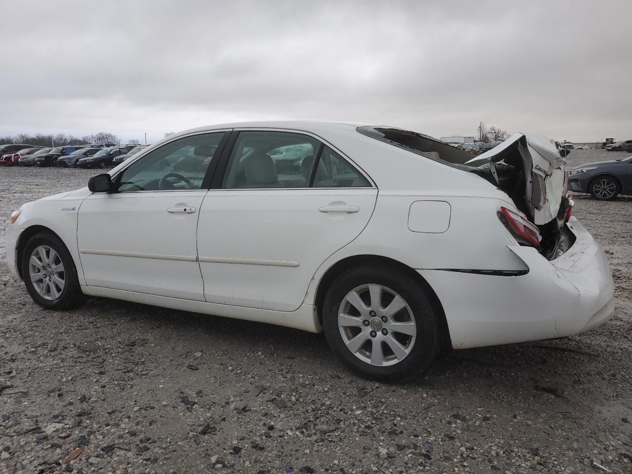 2008 Toyota Camry Hybrid - Image 2