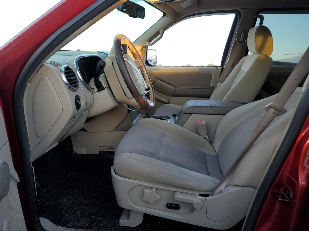 2007 Ford Explorer Sport Trac Xlt - Фото 7