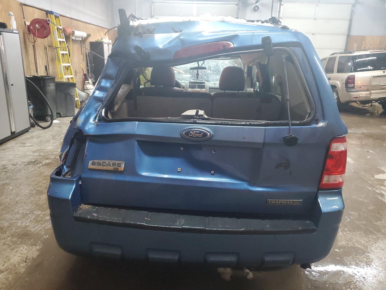 2009 Ford Escape Xlt - Фото 6