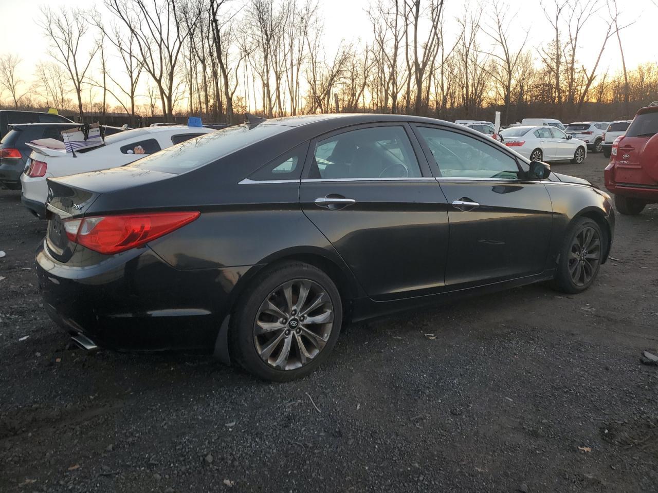 2011 Hyundai Sonata Se - Фото 3