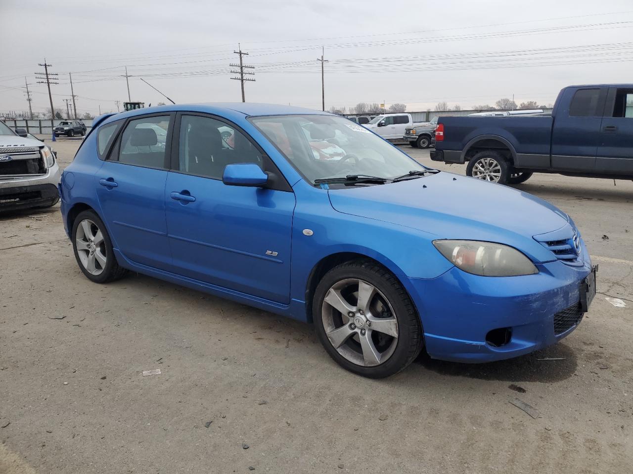 2006 Mazda 3 Hatchback - Image 4