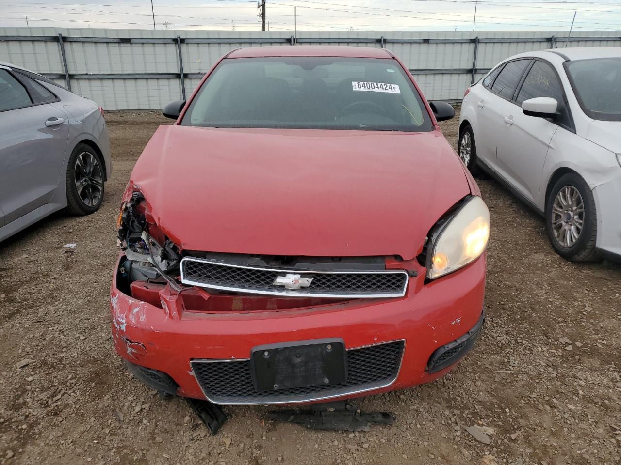 2008 Chevrolet Impala Super Sport - Фото 5