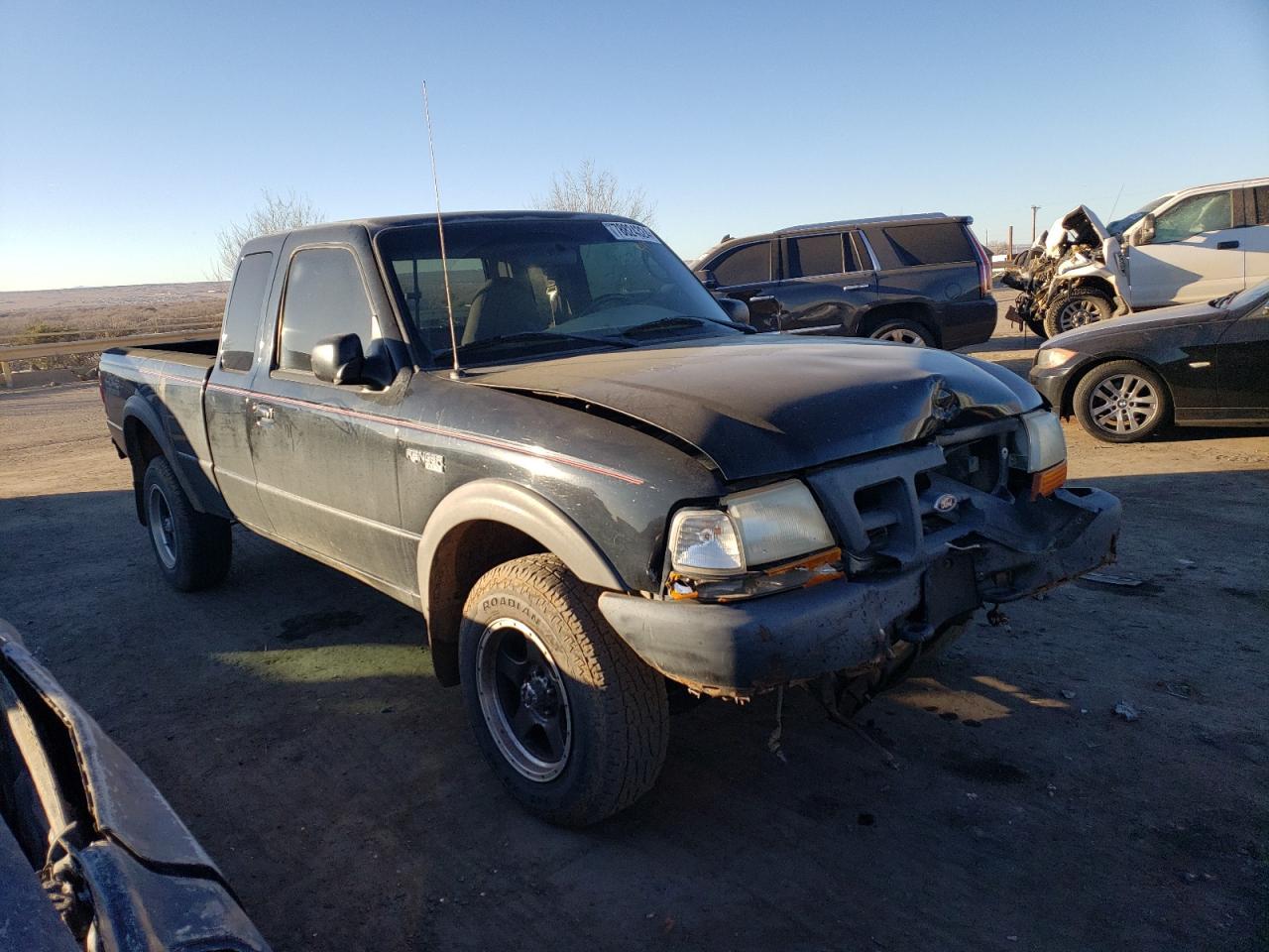 1998 Ford Ranger Super Cab - Фото 4