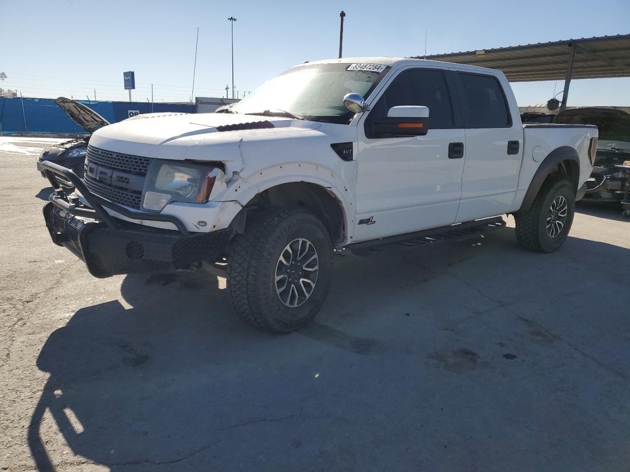 2013 Ford F150 Svt Raptor