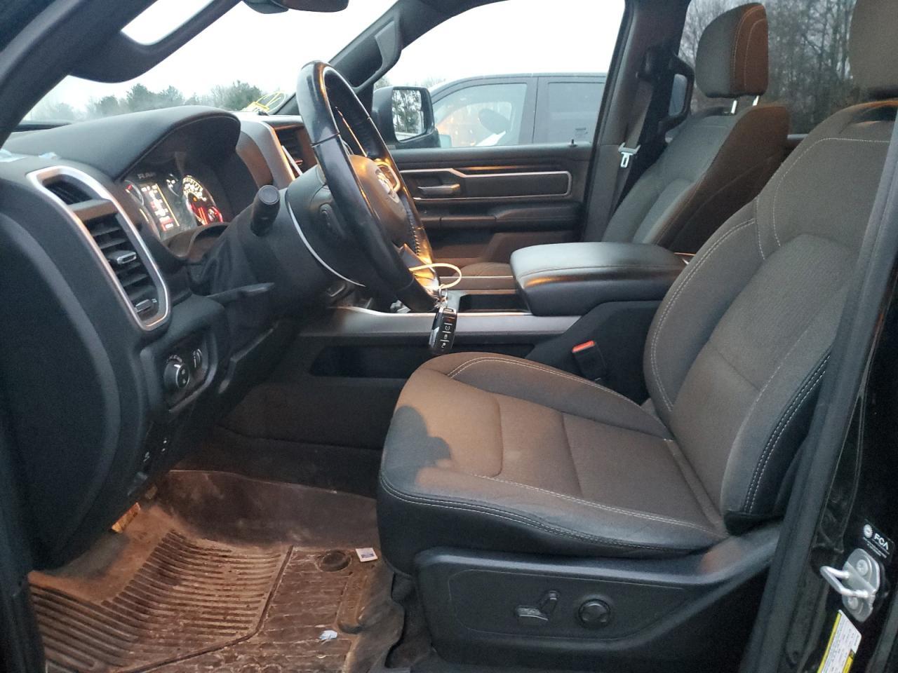 2022 Ram 1500 Big Horn/Lone Star - Фото 7