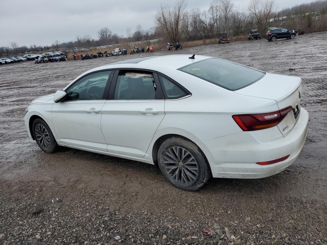 2019 Volkswagen Jetta S - Фото 2