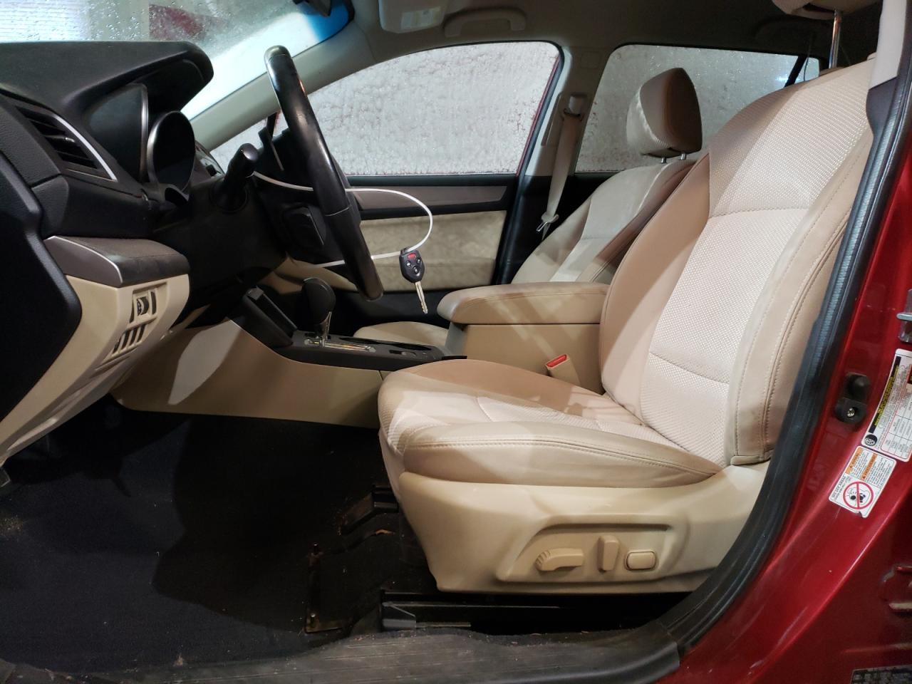 2016 Subaru Outback 2.5I Premium - Фото 7