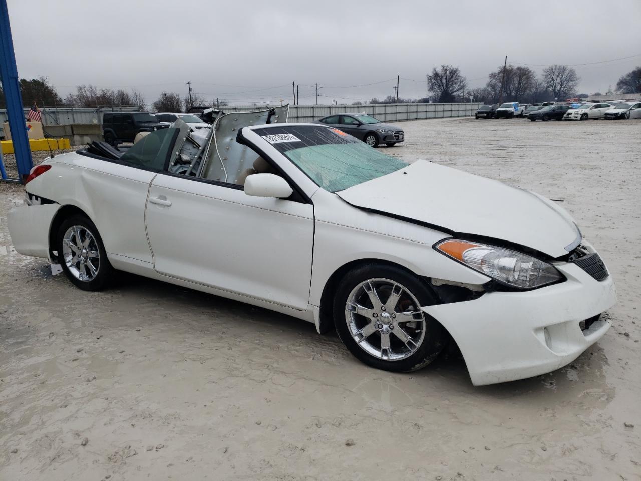 2006 Toyota Camry Solara Se - Фото 4