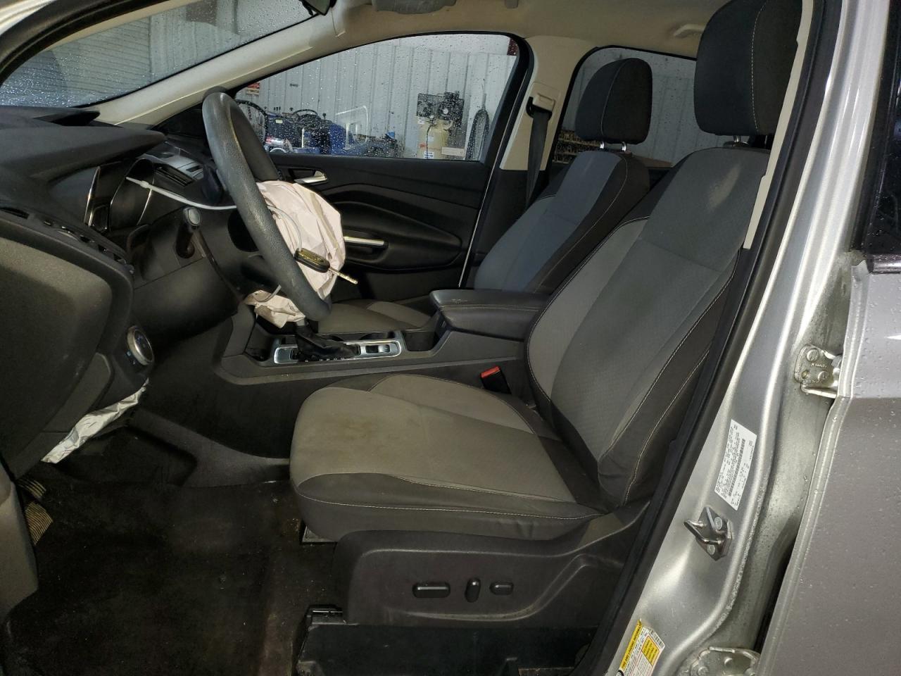 2017 Ford Escape Se - Фото 7