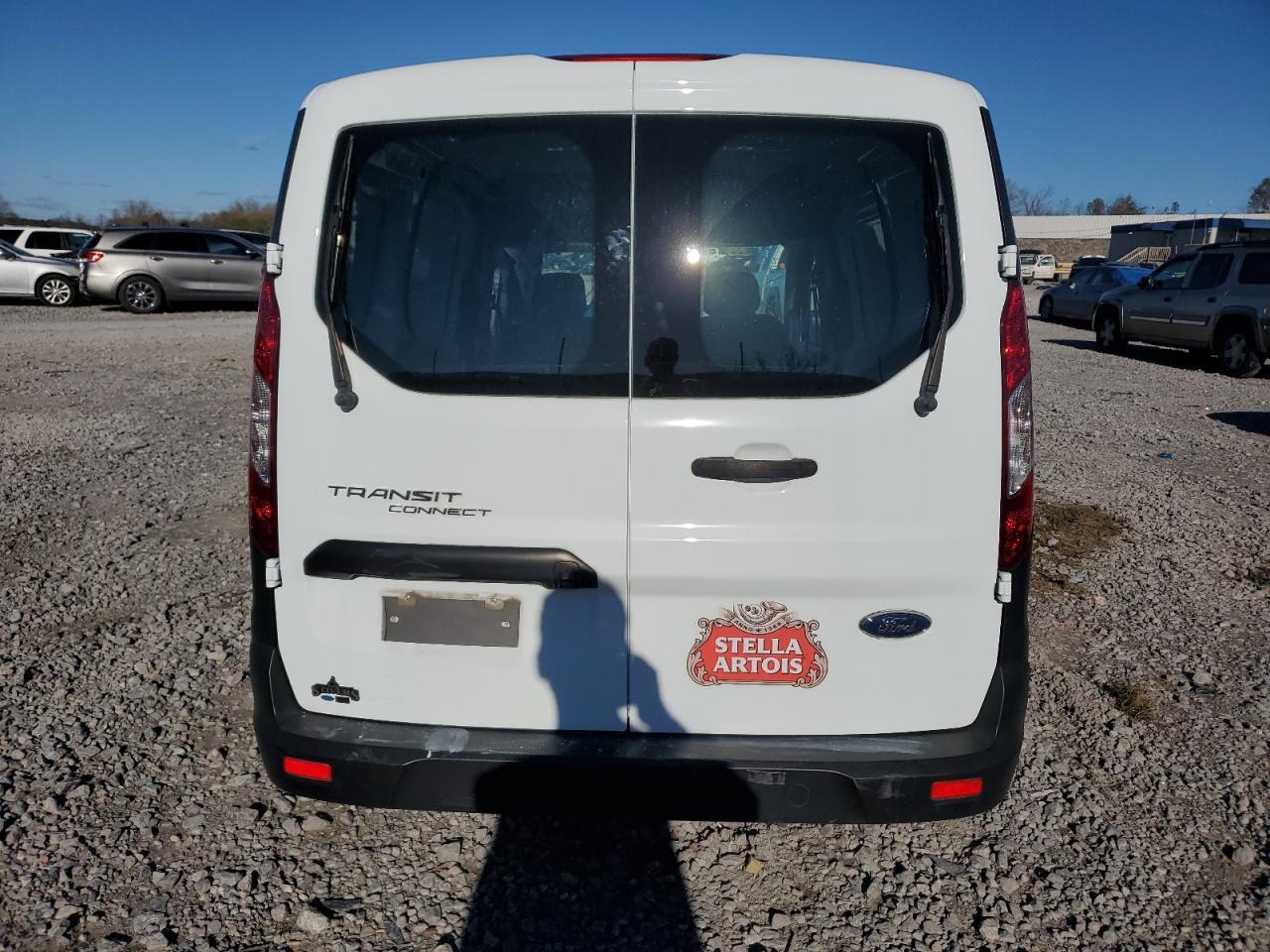 2020 Ford Transit Connect Xl - Фото 6