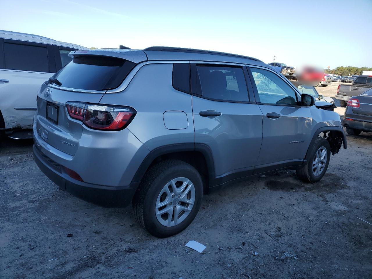 2021 Jeep Compass Sport - Image 3
