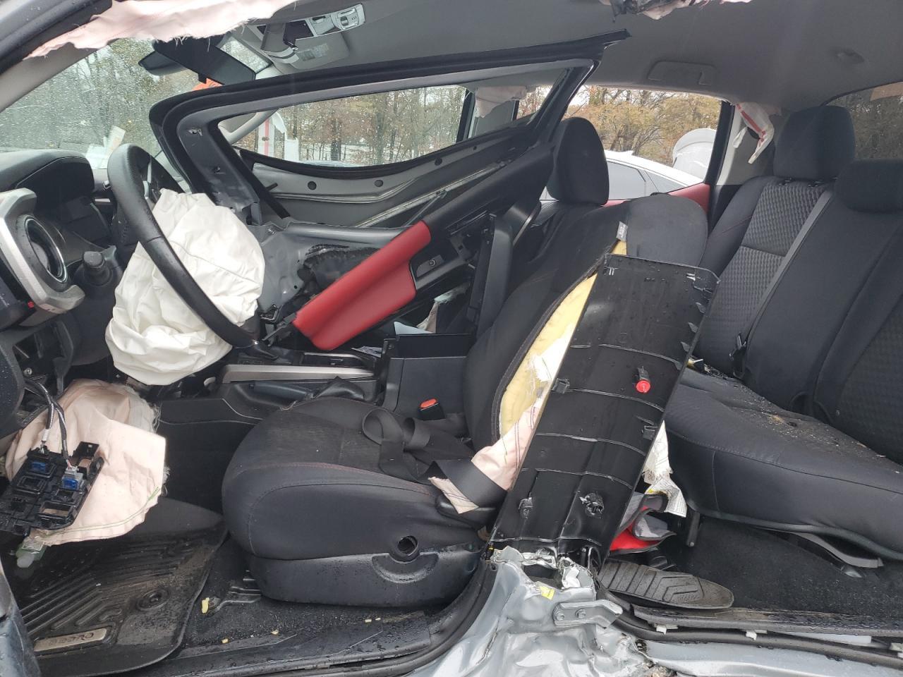 2021 Toyota Tacoma Double Cab - Фото 7