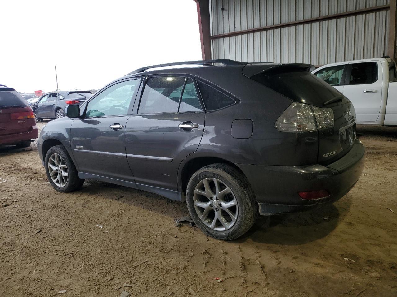 2009 Lexus Rx 350 - Фото 2