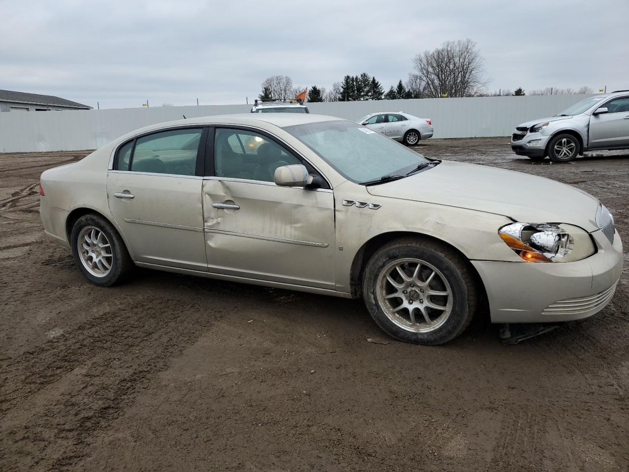 2007 Buick Lucerne Cxl - Image 4