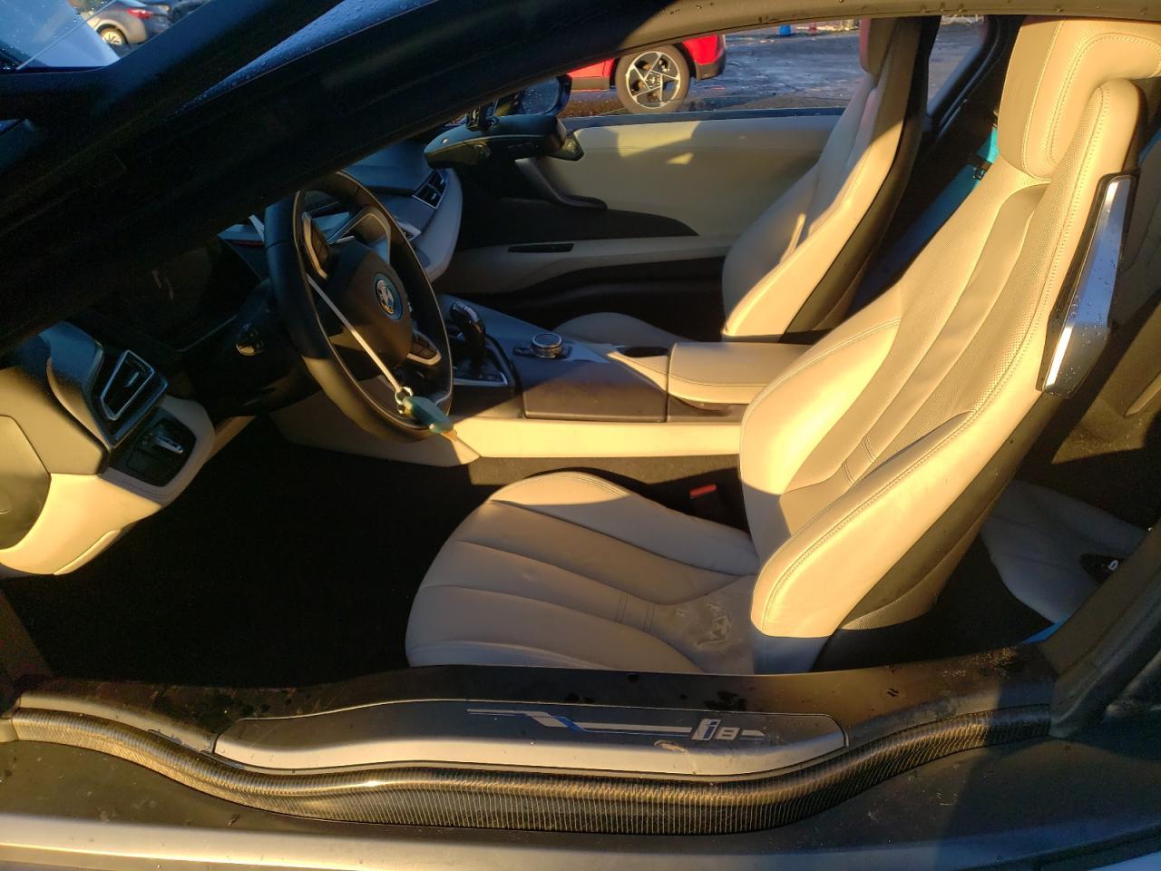 2014 BMW I8 - Фото 7