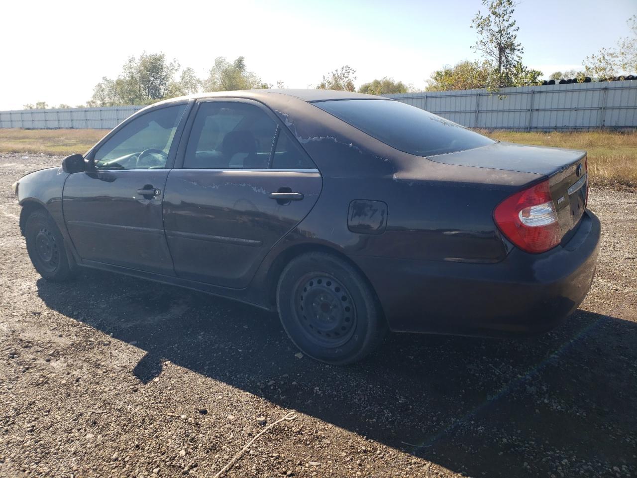 2003 Toyota Camry Le - Image 2