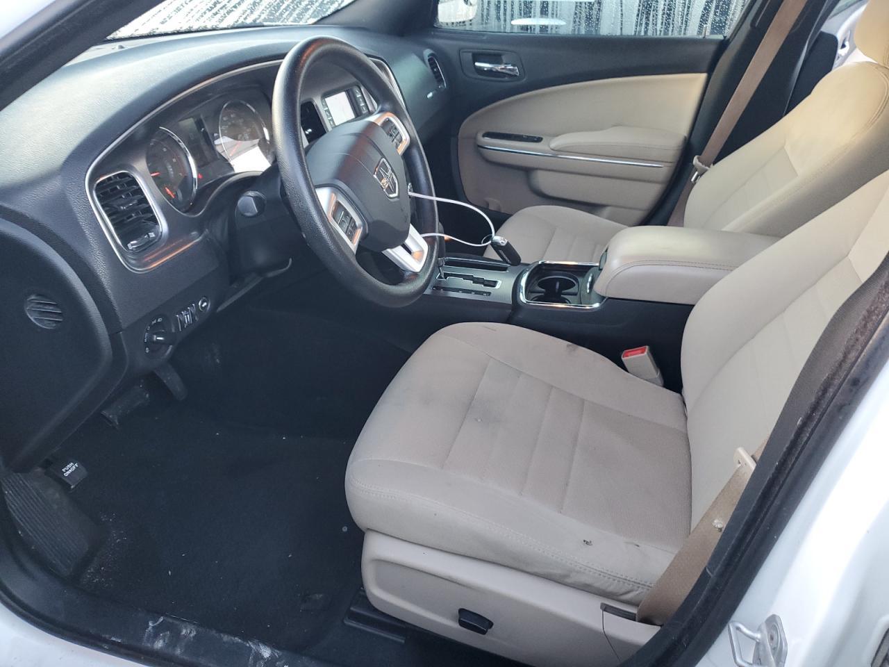 2014 Dodge Charger Se - Image 7