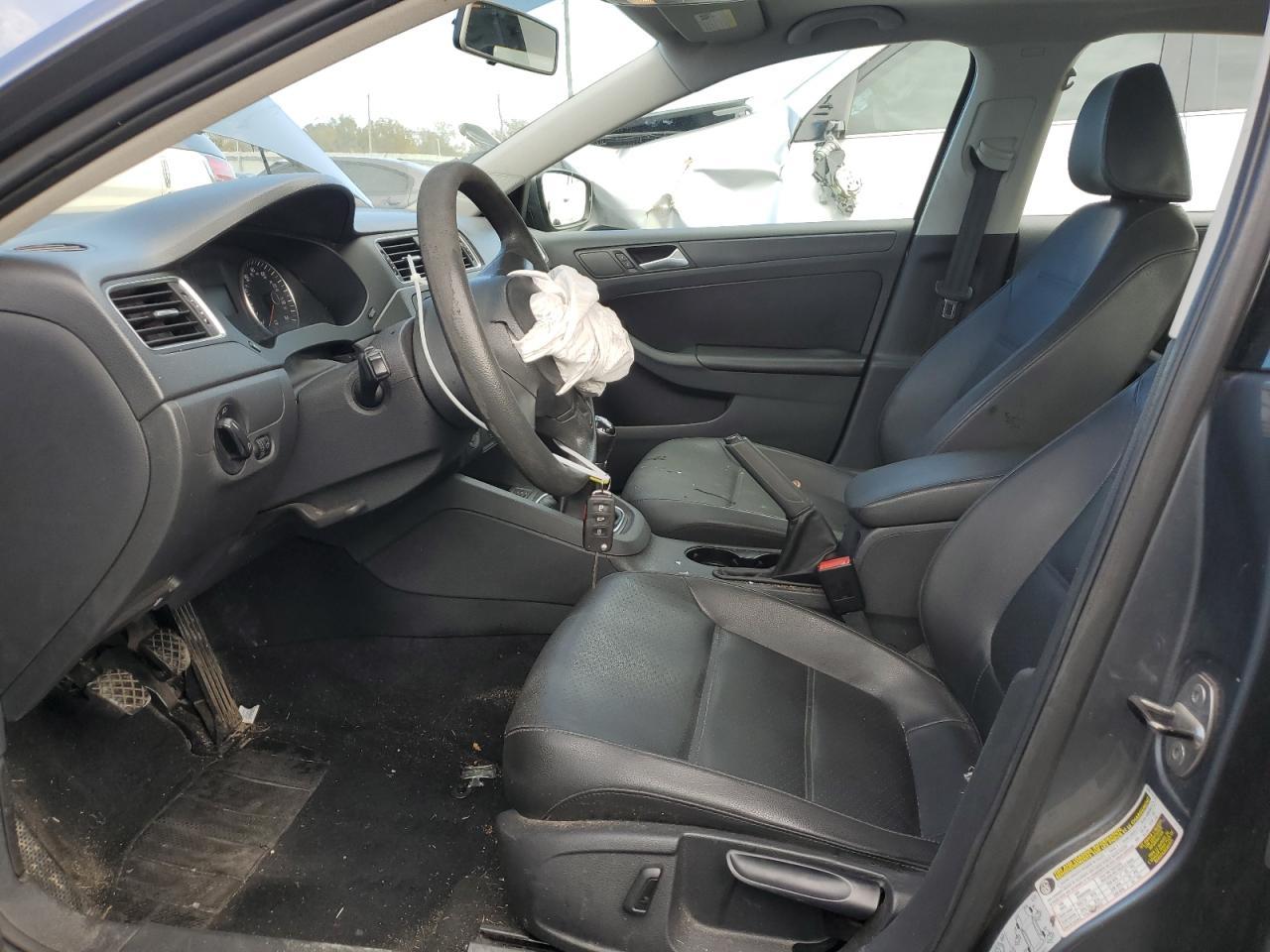 2014 Volkswagen Jetta Se - Image 7