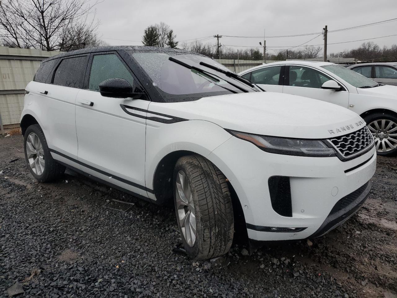 2020 Land Rover Range Rover Evoque Se - Image 4