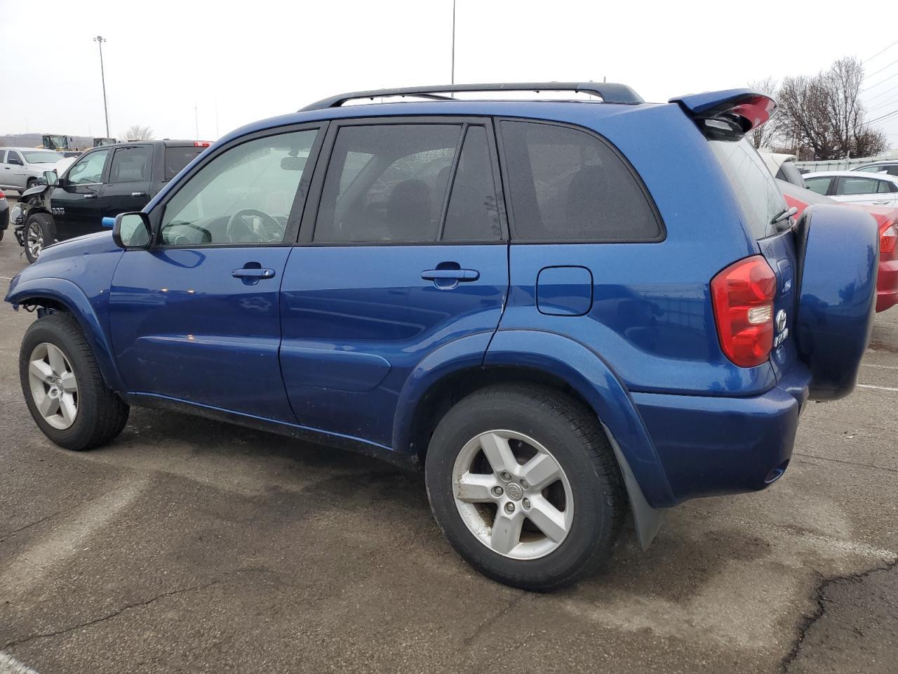 2005 Toyota Rav4 - Image 2