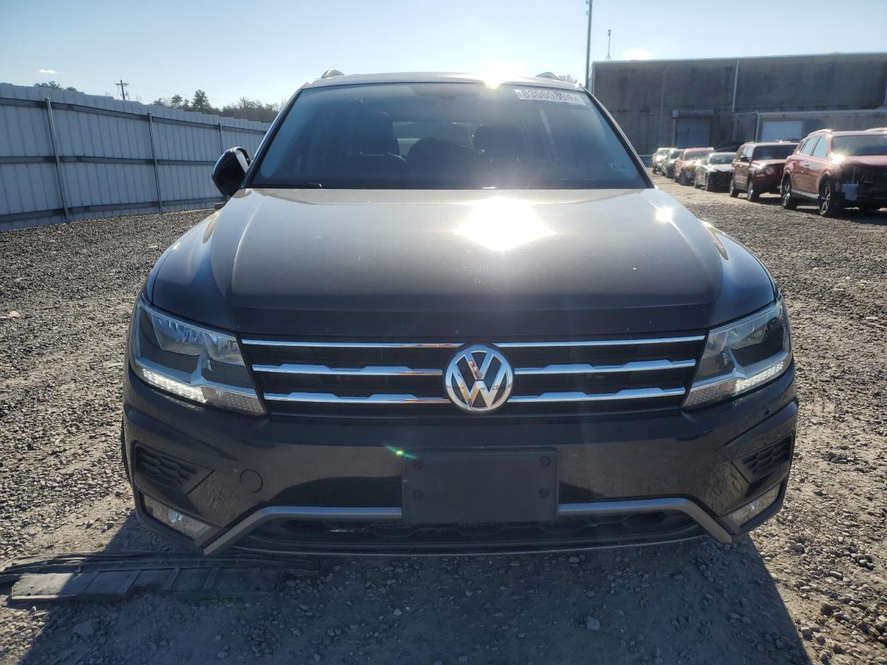 2018 Volkswagen Tiguan Se - Фото 5