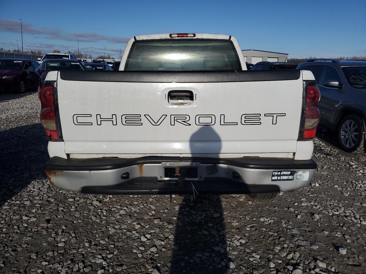 2005 Chevrolet Silverado C1500 - Image 6
