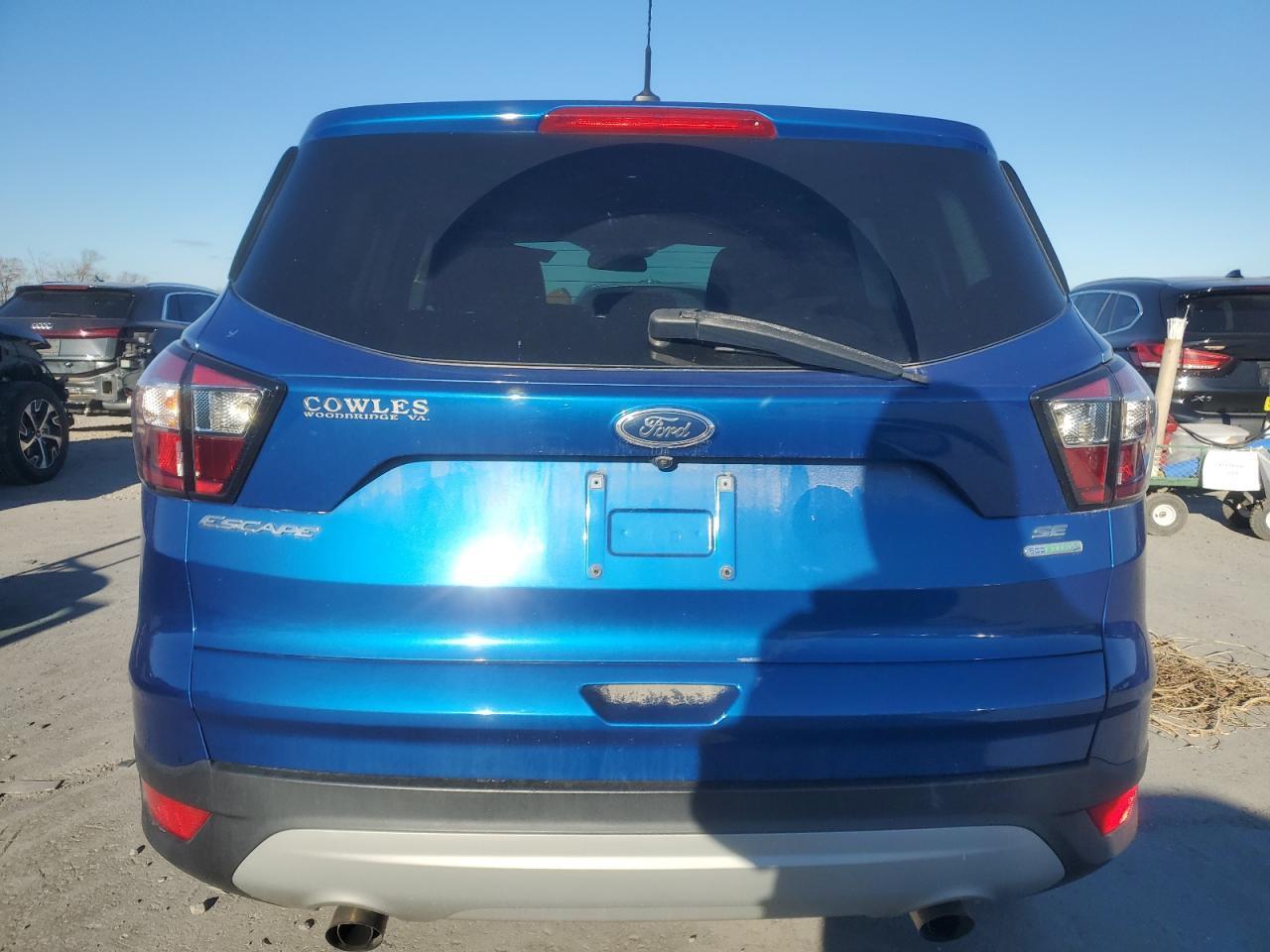 2017 Ford Escape Se - Image 6