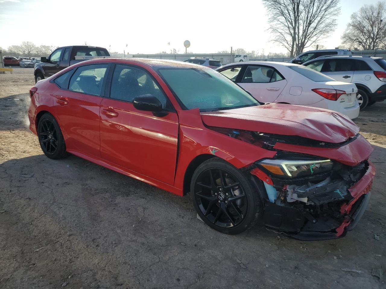 2025 Honda Civic Sport - Фото 4