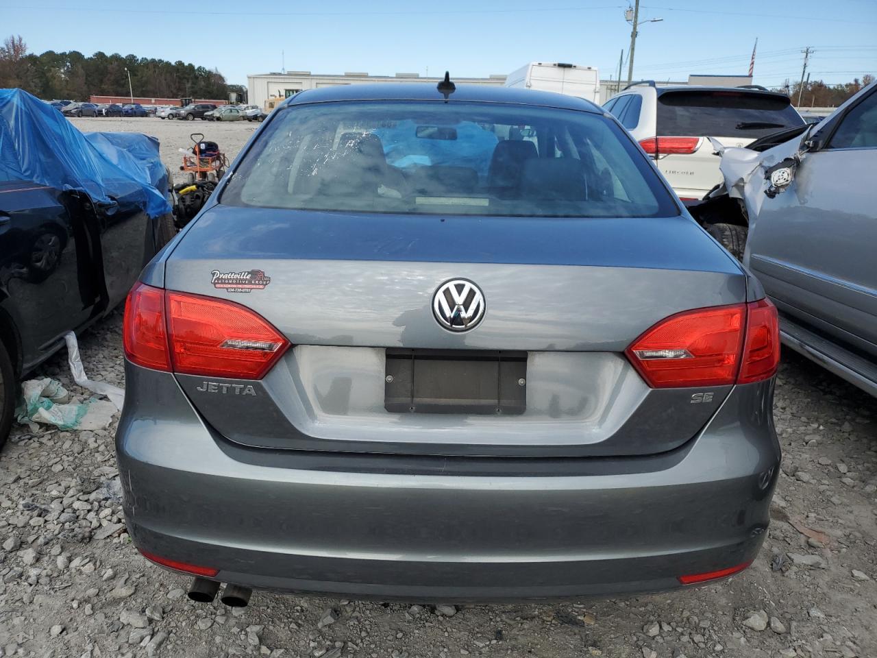 2014 Volkswagen Jetta Se - Image 6